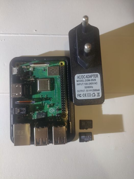 Raspberry PI 3b plus