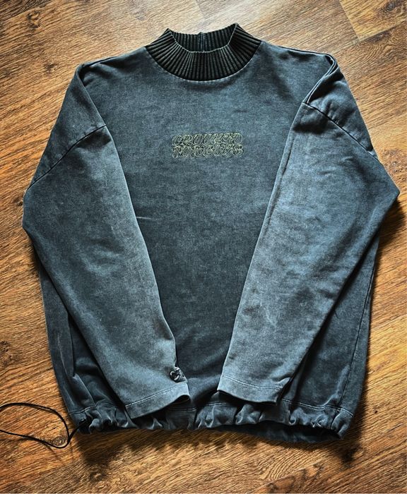 Світшот Crooked Tongues