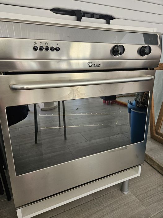 Vendo forno elétrico whirlpool