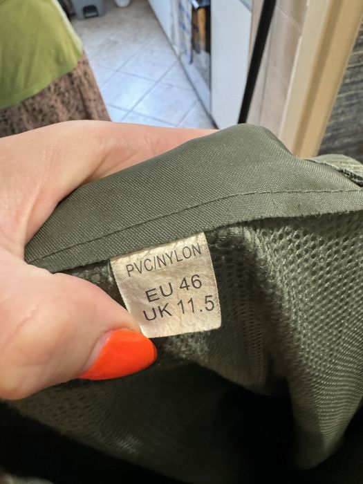 Spodniobuty Wodery firmy Legimo rozmiar  EU 46