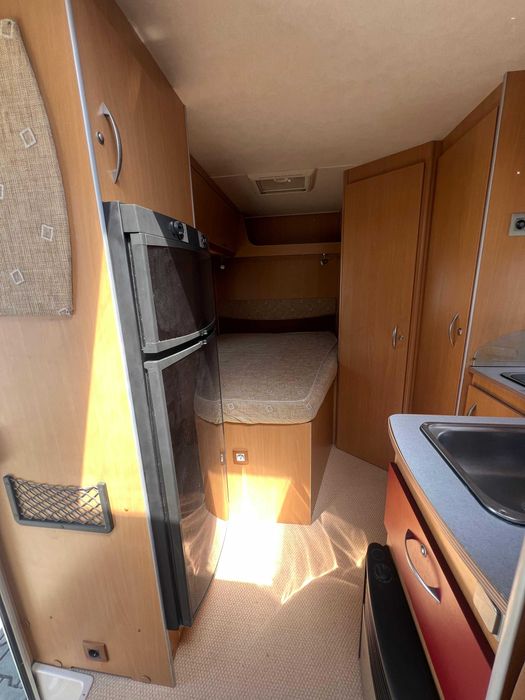 Autocaravana Mooveo P660 de 2008