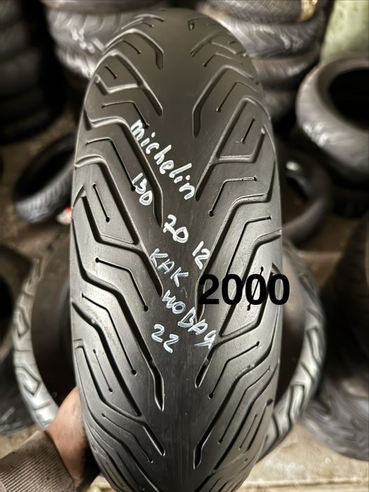 Продам шину резину 130/70-12 130 70 12 Доставка Самовывоз