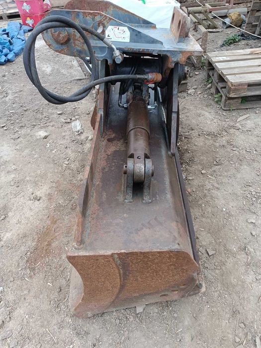 Lehnhoff MS10 200cm skarpówka Łyżka do koparki