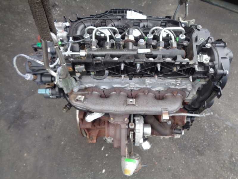 Silnik Ford Mondeo Galaxy Expert 508 2.0 hdi 163km TXDA RHO2 UFDB