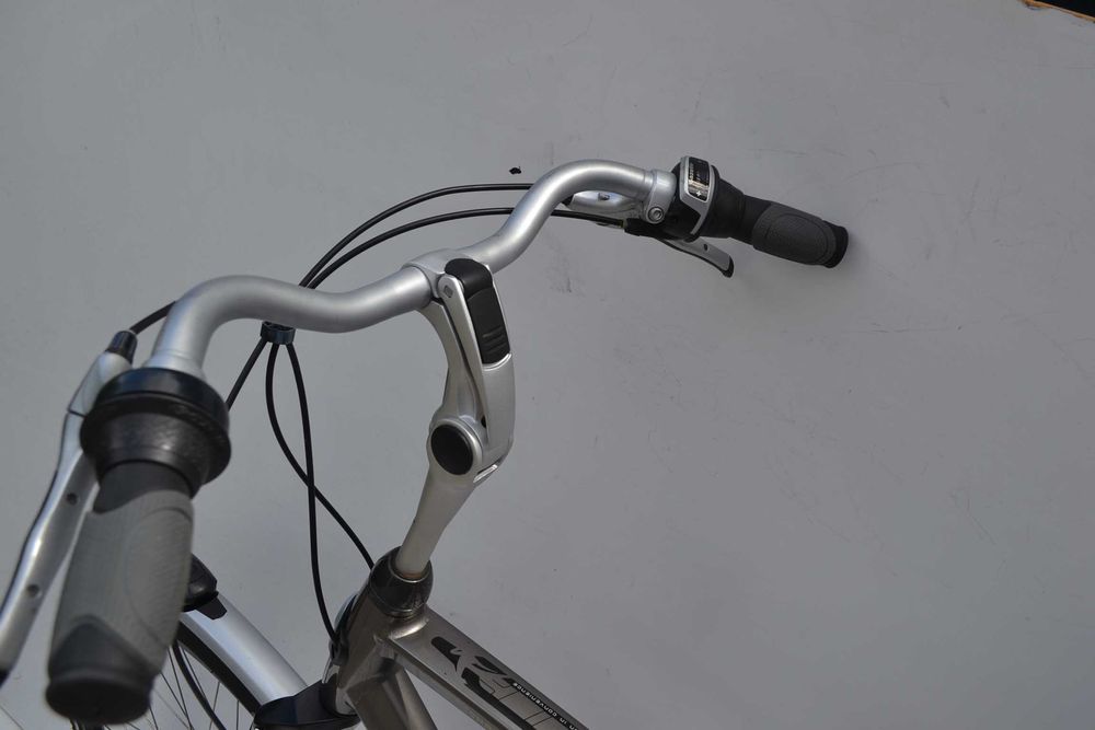 Gazelle Chamonix Plus * rower holenderski męski koła 28' 61cm