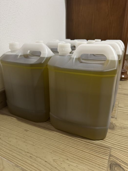 Azeite Transmontano Caseiro | Extra Virgem 0,2%