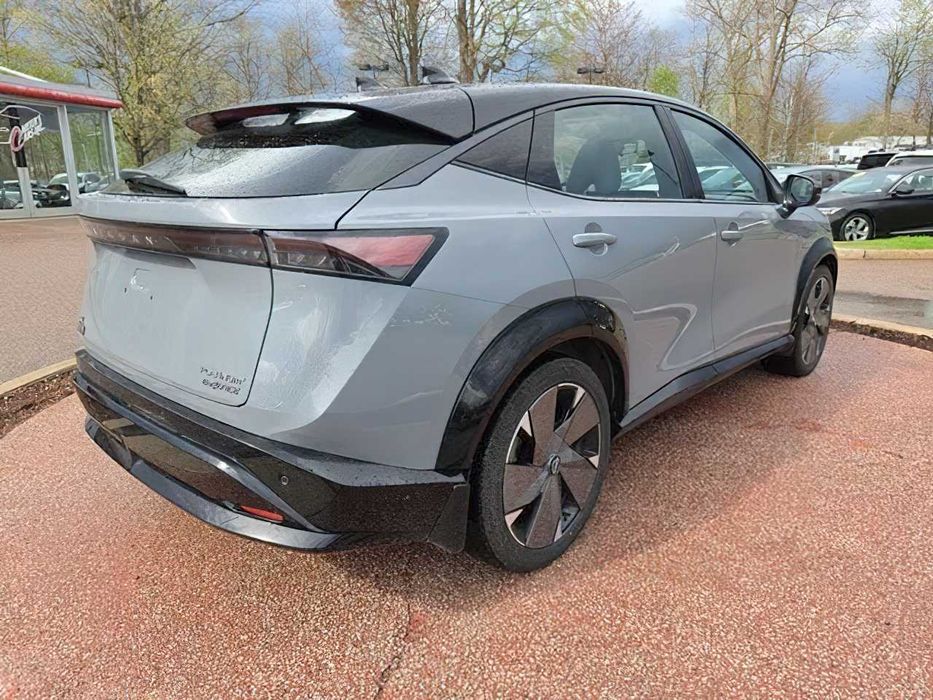 Nissan Ariya Platinum      2023
