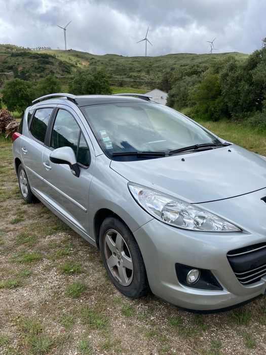Peugeot usado em bom estado