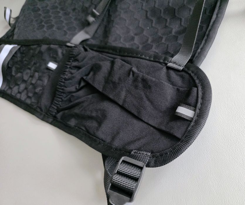 Plecak do biegania / biegowy / kamizelka / nowy + gratis soft flask!