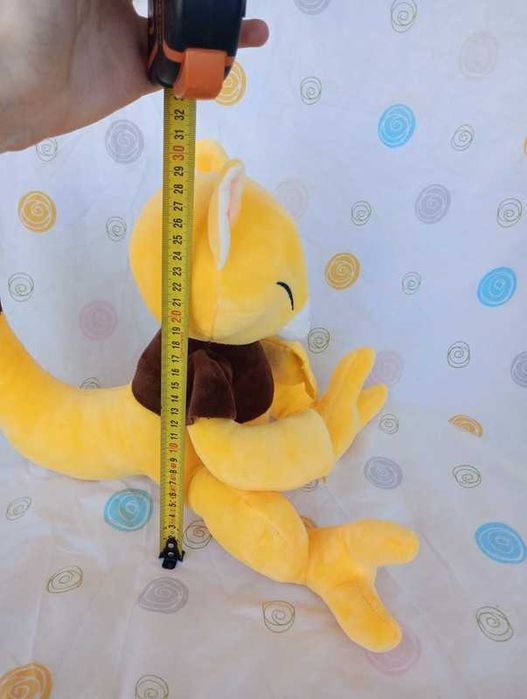 Pokémon peluche abra