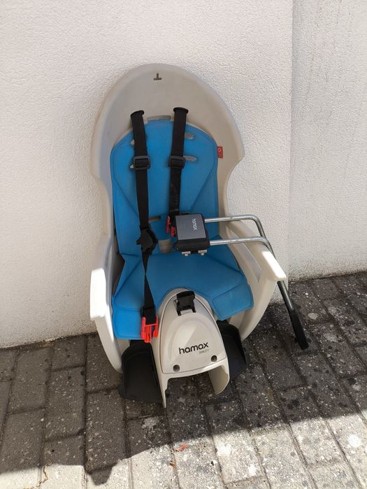 Cadeira criança para bicicleta