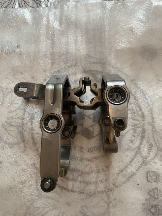 Мкпп запчастини Шкода октавія А5 1,6 mpi