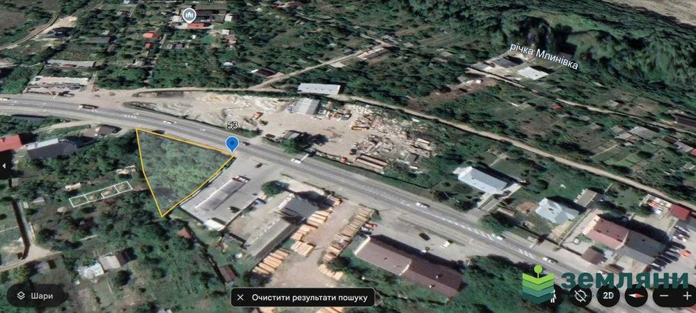 Продається комерційна ділянка по Набережній (6)