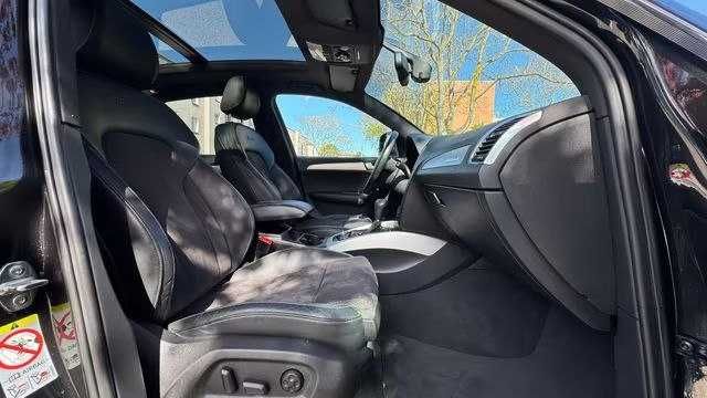 Audi Q5 Quattro 2010