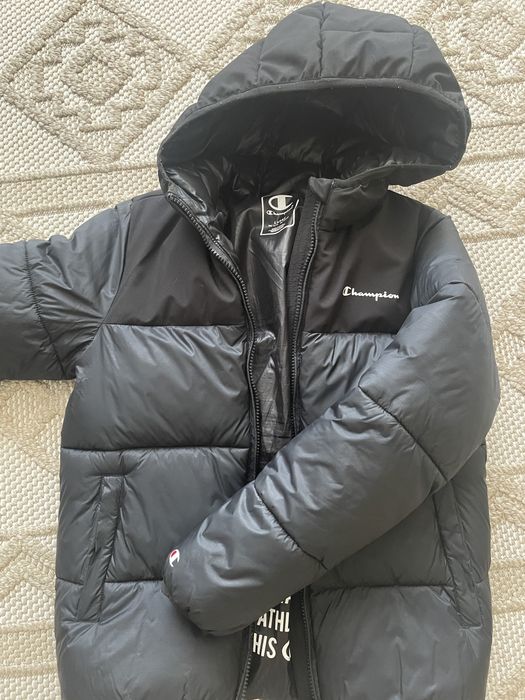 Пуховик champion