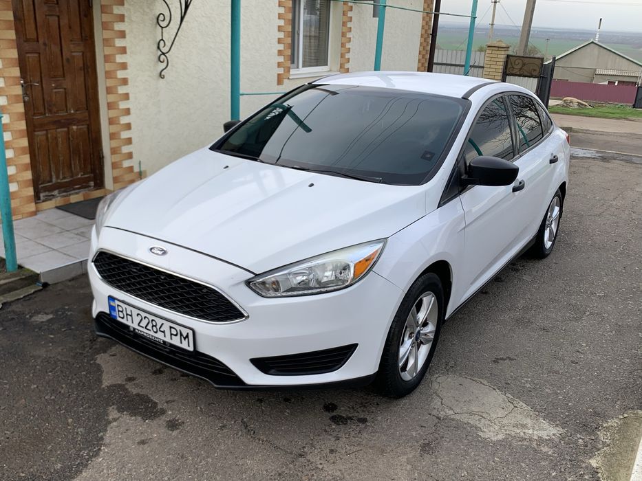 Ford focus 3 рестайлінг 2.0 механіка