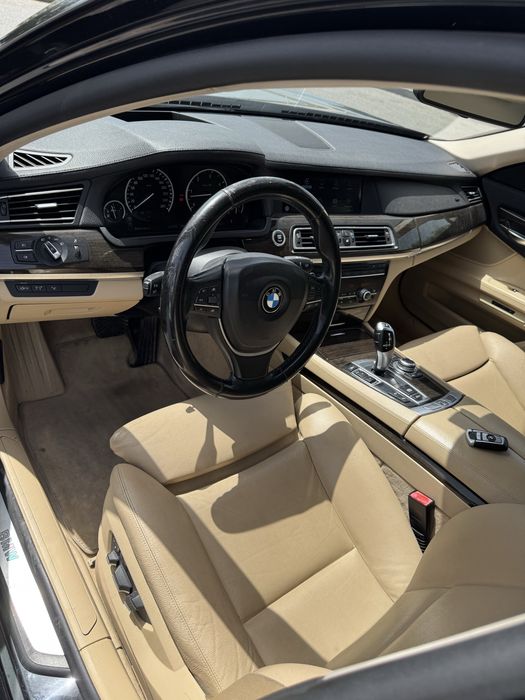 BMW 730d Nacional