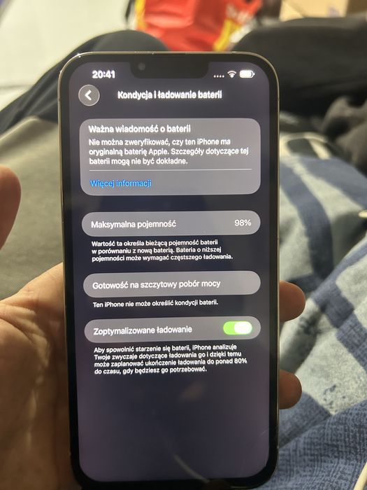 Iphone 13 pro max 256gb