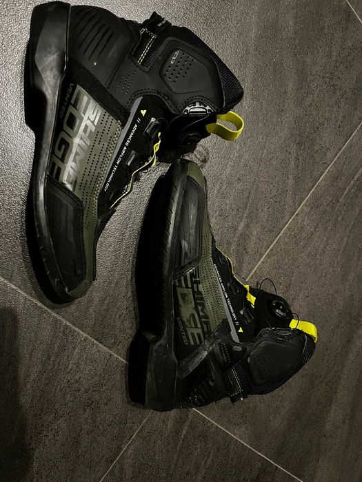 Buty motocyklowe Shima