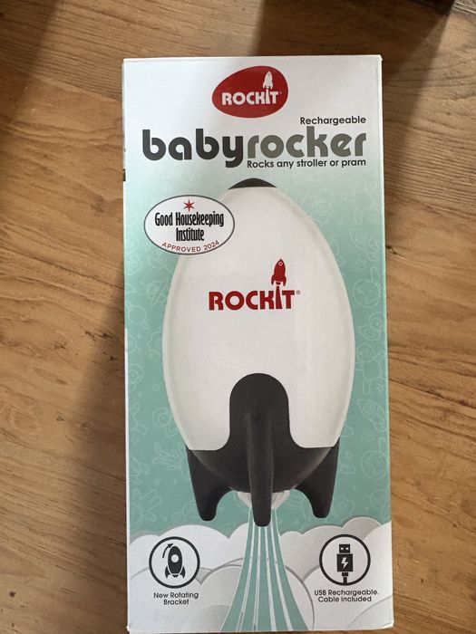 Rockit Babyrocker Portátil Embalar USB