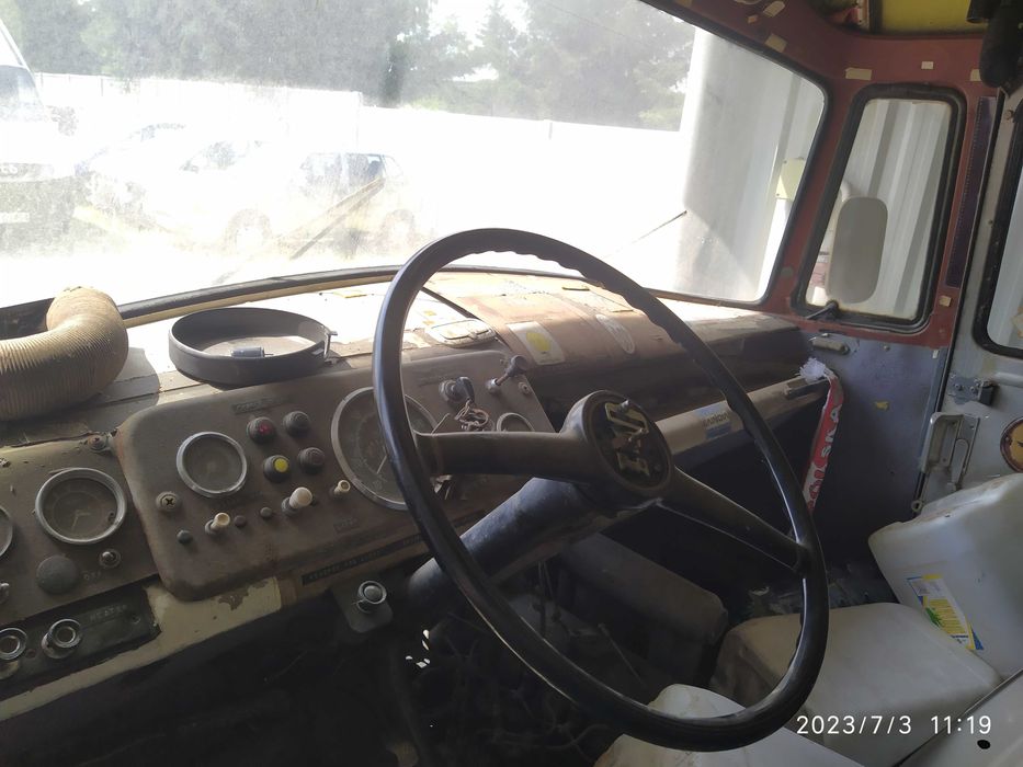 Sprzedam Mercedes-Benz L319 rok 1960 odpala !!! jeździ !! kolekcjonerski klasyk ich co raz mniej