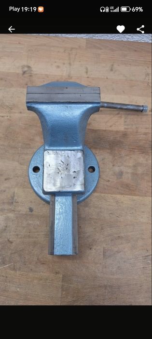 Imadło RIDGID Peddinghaus Superior 120 mm