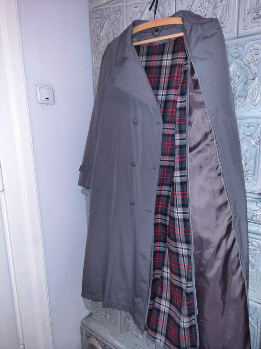 Trencz damski z podpinką rozm. 40-42