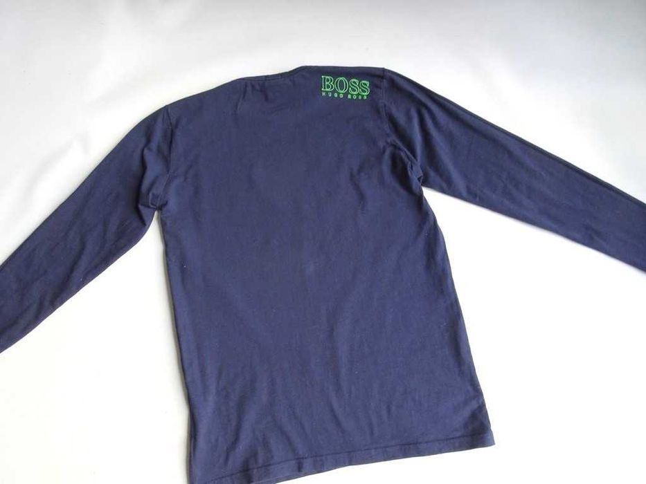 Boss oryginalny t-shirt r. S  super stan