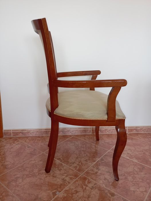 Cadeirão fauteuil em bom estado