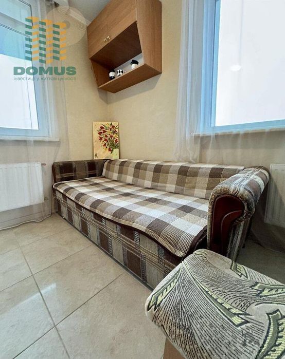 Продам 1 комн в ЖК Малиновский! 62м2 С ремонтом. ЕОселя!