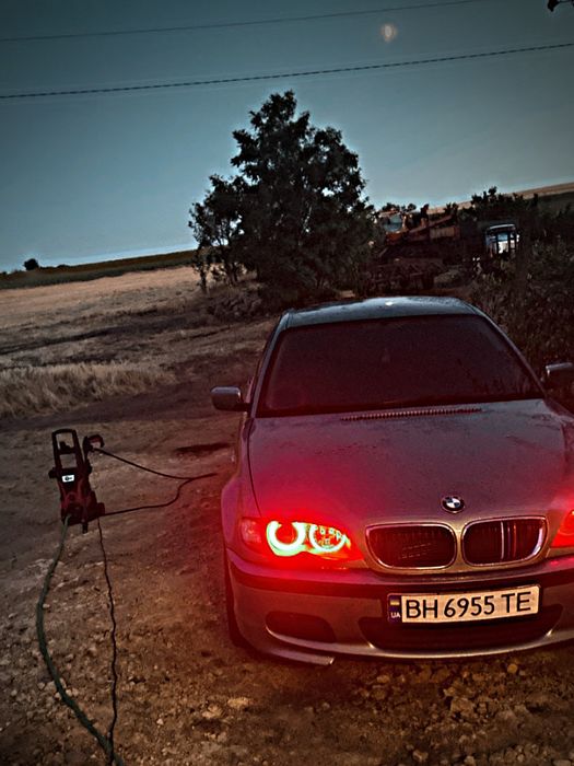 BMW 3Series E46 Класика що не втрачає цінності