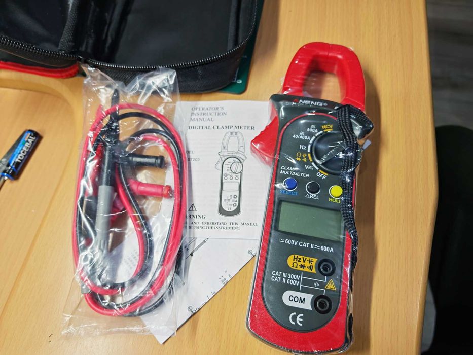 Клещи ANENG PN106/Winapex 268B