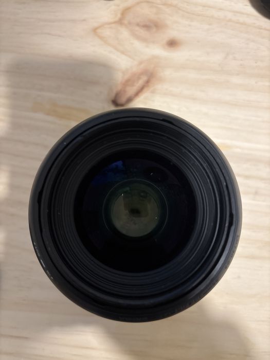 Objetiva Sigma art 35mm 1.4