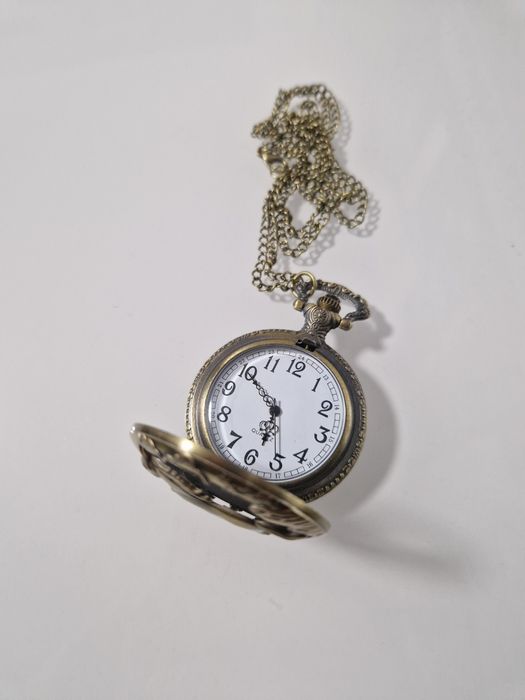 Relógio de bolso.  Novo