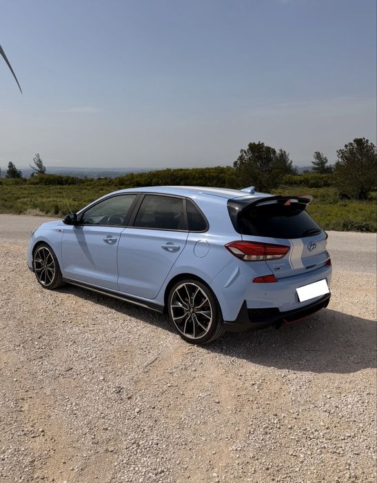 Hyundai i30 N Thierry Neuville Edição Limitada 34/35