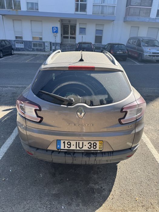 Renault Megane 3 Sport Tourer 1.4 TCe 130cv gasolina e GPL