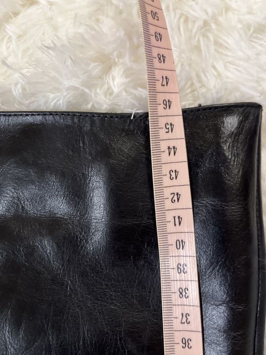 Kozaki hiszpańskie skórzane