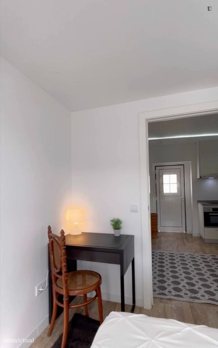 Apartamento com 1 quartos - localizado em Ajuda Lisbon