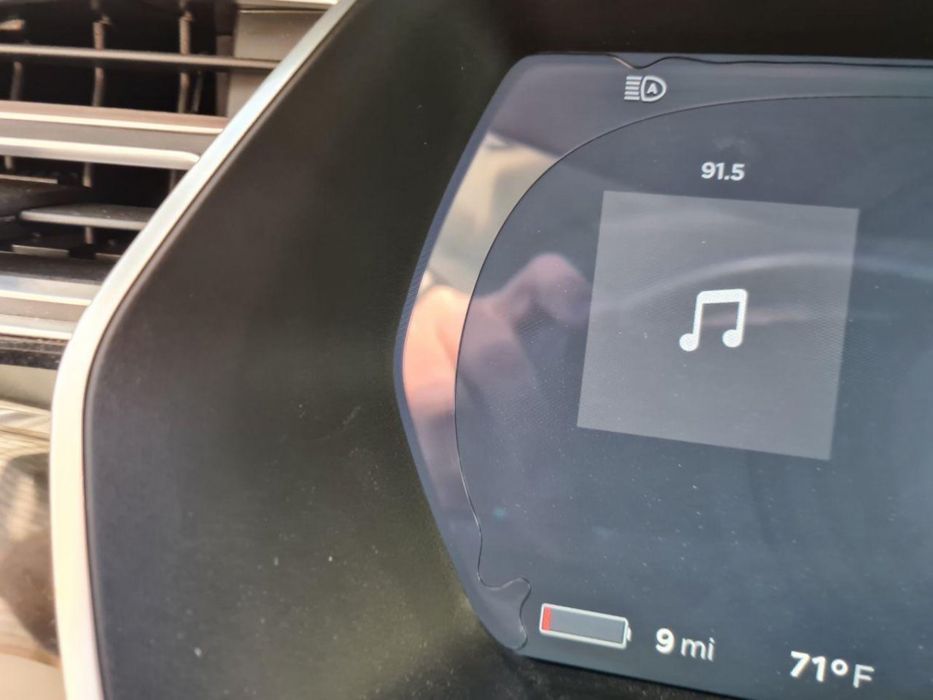 Ремонт экрана Tesla монитор тесла переклейка - Авто / мото услуги Днепр ...