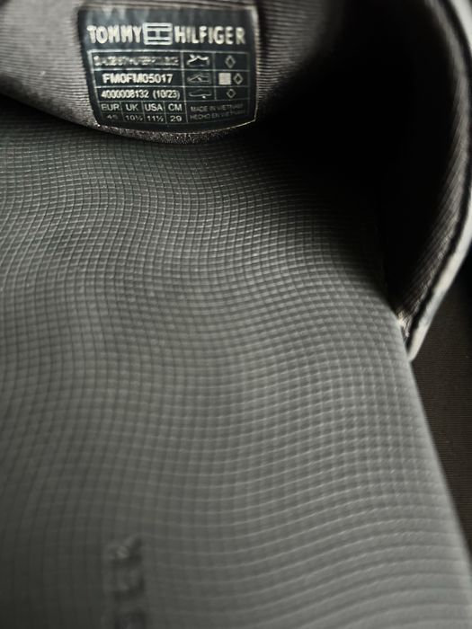 Klapki Tommy Hilfinher