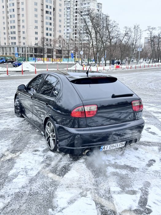 Продам Leon Fr 1.8 turbo