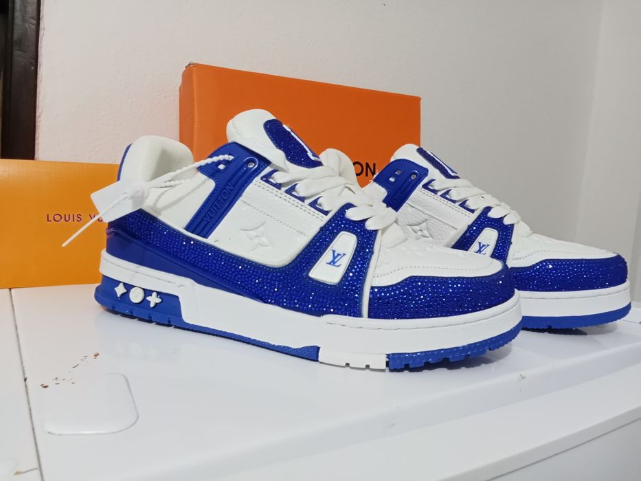 Tênis Louis Vuitton