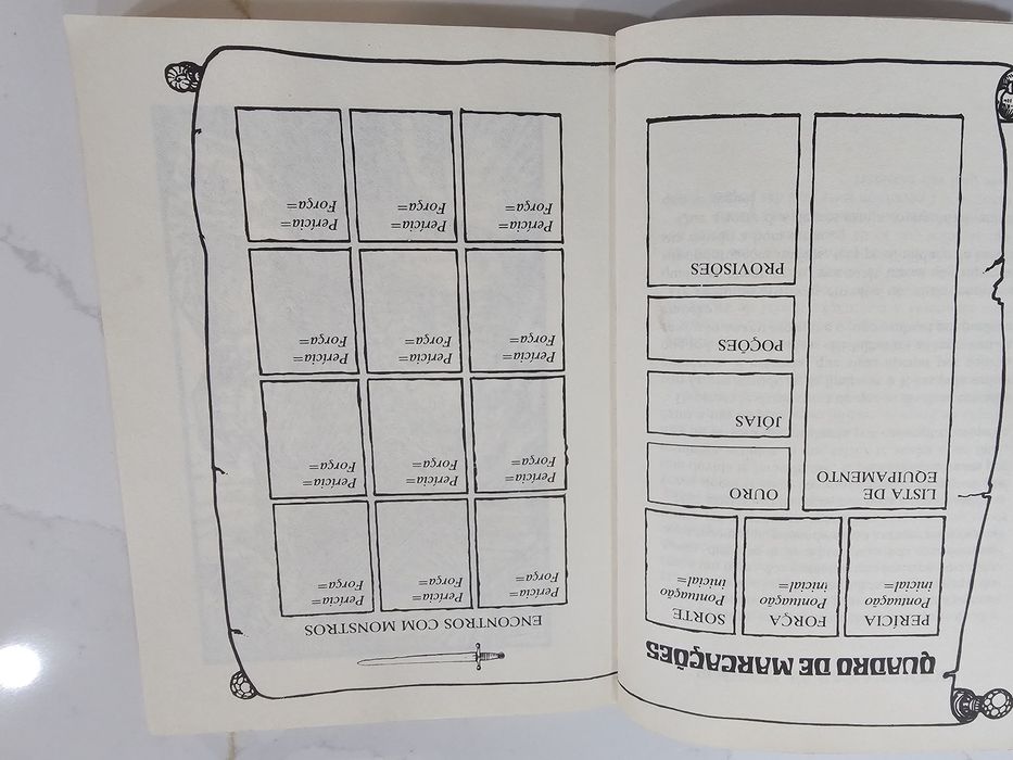 Aventuras fantásticas