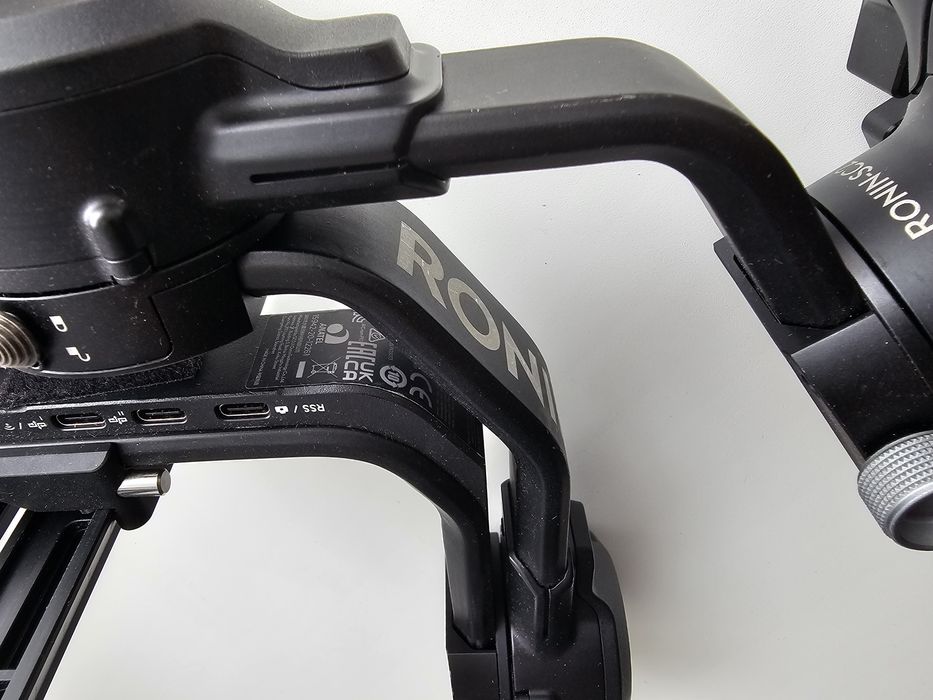 Стабілізатор DJI RSC 2 професійний