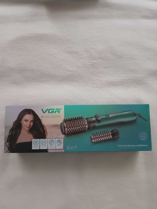 Браш для укладки волосся, VGR
