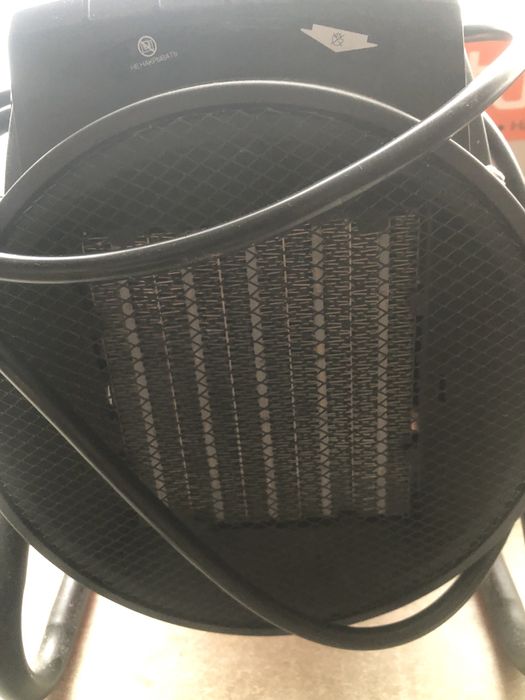 Електро дуйка 3000,ват