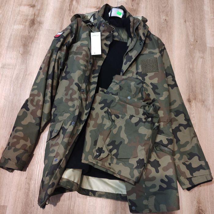 Komplet ubranie ochronne wz.128/MON