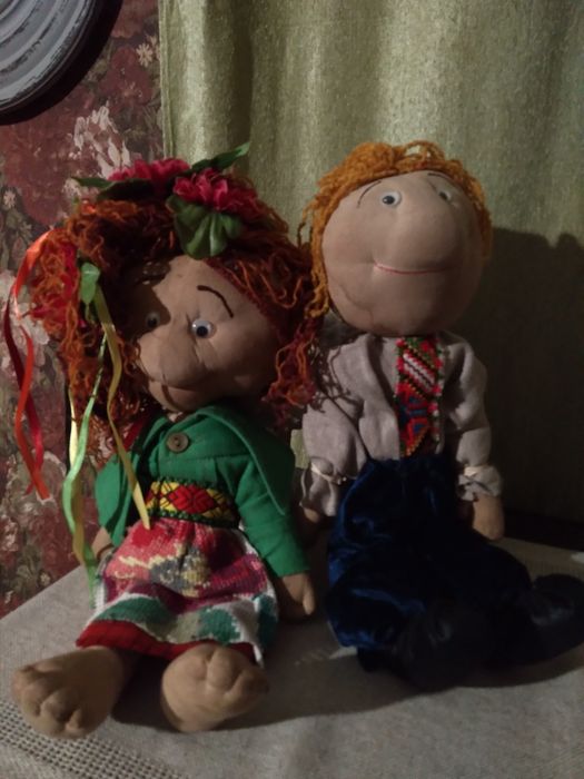 Продам парочку Семена та Одарочку