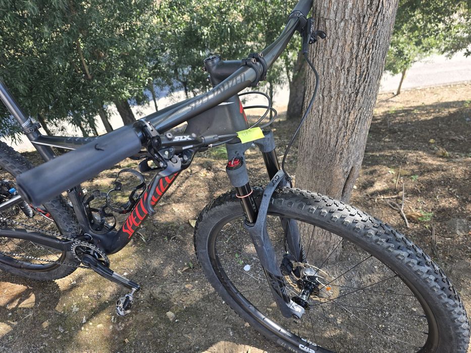 Specialized epic 29 com new race carbono