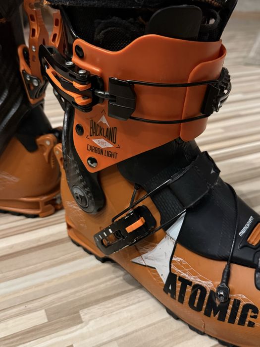 Atomic Backland - buty skiturowe 26-26,5